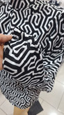 شومیز مجلسی زنانه پارچه الیزه ماه بانو
